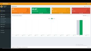 Human Resource Management System In PHP With Free Source Code Download