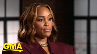 Eve dishes on new memoir, 'Who’s that Girl?'