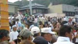 鴨居八幡神社お祭2007年7月29日その3