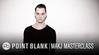 MAKJ 'Encore' Logic Pro Track Masterclass