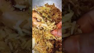 నువ్వంటే ఎంత ఇస్టమే....#youtubeshorts #food #biryani #viral #trending