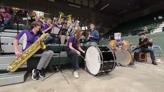 Butte High Marching Band