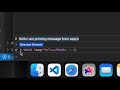 Tutorial Beginner Coding in JavaScript   DOM Manipulation (Better Quality)