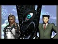 Ultimate Marvel vs Capcom 3: Chris, Shuma Gorath, and Phoenix Wright arcade playthrough