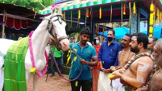 Prancheri Kandan Sastha Temple Kumbhabhishekam 2021 - Part 2