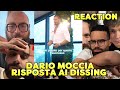 DARIO MOCCIA RISPONDE ai ''DISSING'' di ALEX e FRANK THEORY, MOCHOHF e la DIETA di SDRUMOX e MERRINO