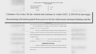 Lawyer reacts to city's lawsuit, restraining order against cybersecurity expert