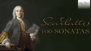 D. Scarlatti: 100 Sonatas