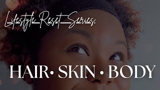 HSB Lifestyle Reset| I can't believe it's been 6 weeks
