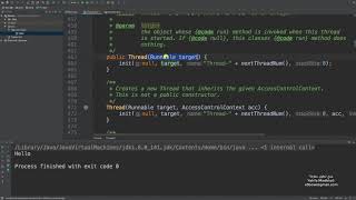 Anonymous class Java | جافا Anonymous