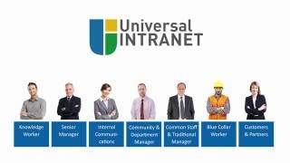 Universal Intranet - Introduction