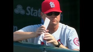 Cardinals fans shocked over Shildt firing