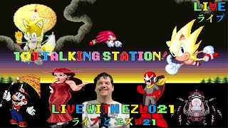 101 Talking Station Episode 183: ChatGPT Fun, Nintendo Switch 2 Confirmed Details, \u0026 Rumors!