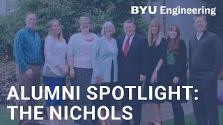 Alumni Spotlight: The Nichols