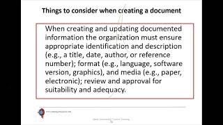 Basic Document Control Training 3