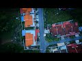 4k video quality.fly santai miri town..enjoy the footage drone video.