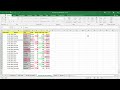 excel sheet formatting conditional formatting highlight cell rules viralvideo viralvideos