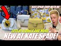 All NEW Kate Spade Retail Releases In Person! *Kate Spade Shop With Me*