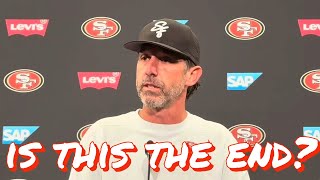 Are We Witnessing Kyle Shanahan's Final Season with the 49ers?