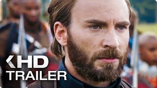 AVENGERS 3: Infinity War "Wakanda" Featurette & Trailer (2018)