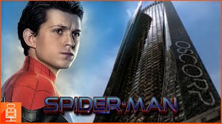 Oscorp Confirmed for Spider-Man Films & Universe in latest Morbius Trailer