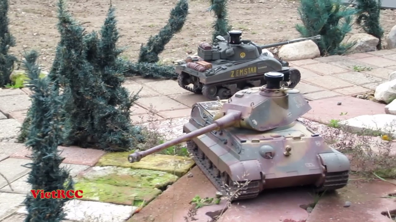 Last Rc Tank Battle Of 2021 Youtube