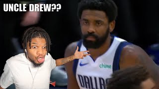 KYRIE JUST HAD A MASTERCLASS!!! ImNardd Reacts To Mavericks vs Nuggets