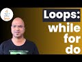 #3.3 Java Tutorial | While | For | Iteration Statement | Loops