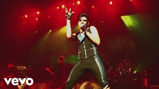 Adam Lambert - 20th Century Boy (Glam Nation Live, Indianapolis, IN, 2010)