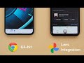 Google Apps Updates - March Week 3 - 64-bit Chrome for Android, Google Lens Integration with Photos.