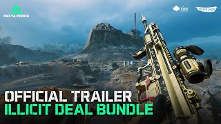 Delta Force | Official Illicit Deal Bundle Trailer