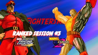 MvC2 FC Ranked session 3 PS5 / from the school of hard knocks 🗿