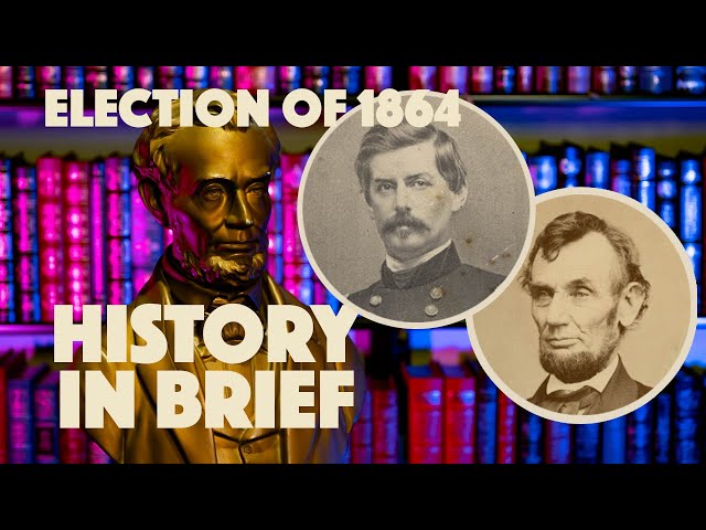 Election Of 1864 1864 Us Presidential Election Just A Few More Years