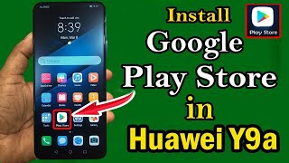 Huawei Devices Install Google Play Store On Easy Method #2022