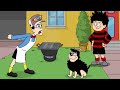 Who Ate My Sausages!? | Funny Episodes | Dennis and Gnasher