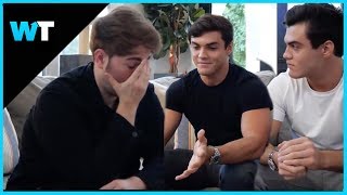 5 SHOCKING Moments from Shane Dawson and The Dolan Twins Collab