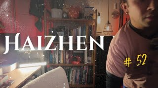 Haizhen Log | #:52: The Middle Space — Learning to Hold Expansion and Stability Together