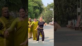 An Indian couple took over my video🫣🇮🇳 #india #dance #viral #couple