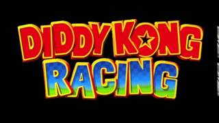 Jungle Falls - Diddy Kong Racing