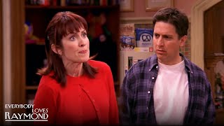 Vote for Debra...Or Else | Everybody Loves Raymond