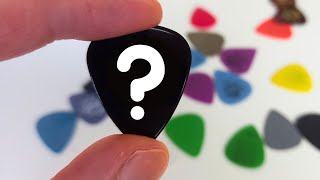 The BEST Guitar Pick for Beginners?