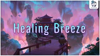 Healing Breeze - Tophat Panda ⛩️ asian / japanese lofi & chillhop Mix