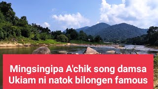 Ukiam A'chik song mingsingipa Fishing spot ||  Picnic spot||  Fishing vlog and adventures||