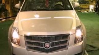 2008 Cadillac CTS Chicago IL