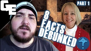 Debunking 8 \