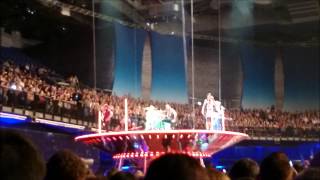 The McBest McBusted McConcert! Dublin 2014