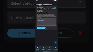 Expensetag Location Permission