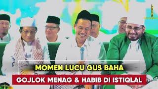 LIVE DELAY FULL CERAMAH GUS BAHA TERBARU DI MASJID ISTIQLAL JAKARTA BERSAMA MAJELIS RASULULLAH SAW