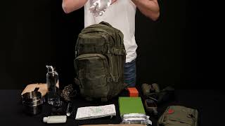 Introducing: Brandit Assault (Cooper) Backpack Medium