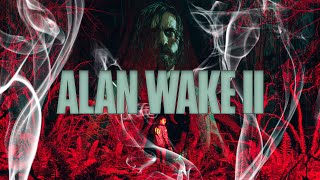 ПУТЕШЕСТВИЕ ВО ТЬМУ! Alan Wake 2/Прохождение. Обзор.